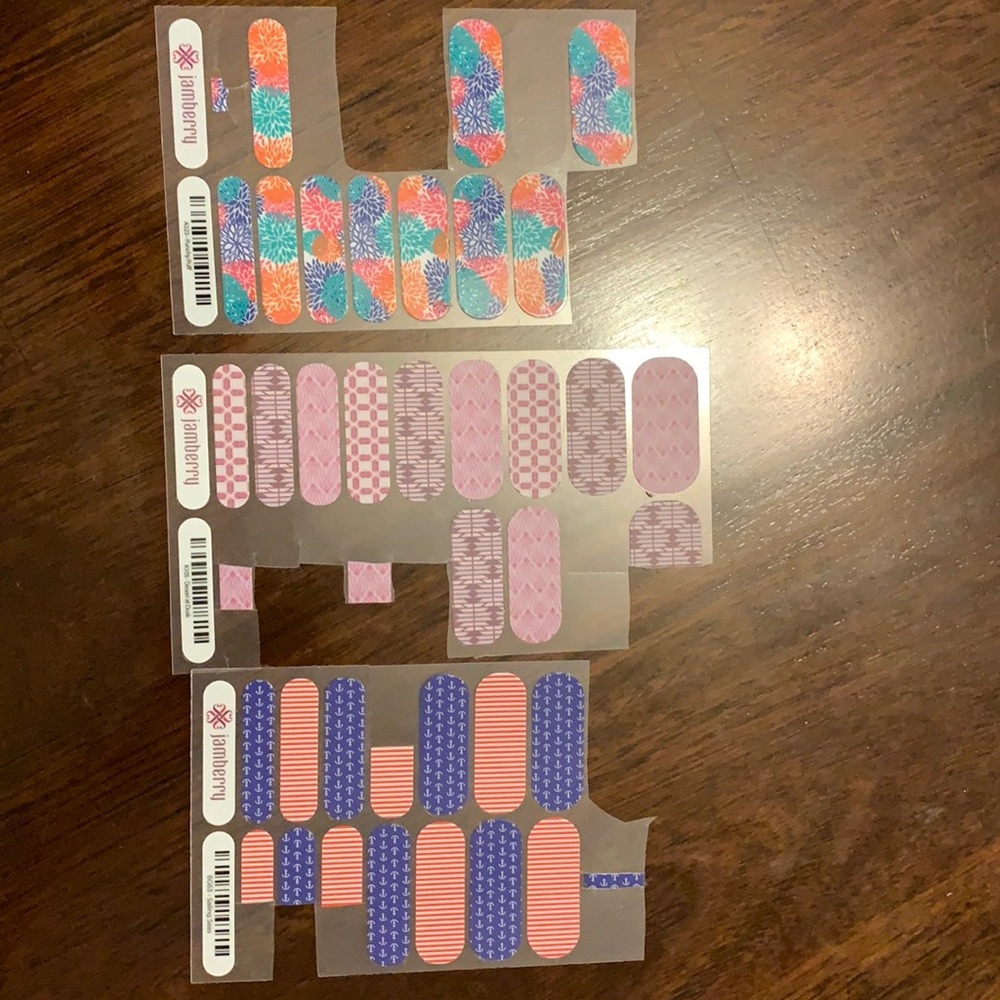 Jamberry Nail Wraps